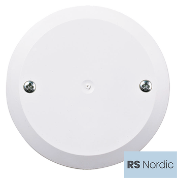 ELKO RS Nordic Taklokk plast (1233790)