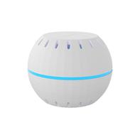 Shelly H&T Wi-Fi Temperatur- og fuktighetsensor hvit