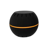 Shelly H&T Wi-Fi Temperatur- og fuktighetsensor sort