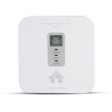 Housegard Gassvarsler 12V + 230V, GA102 (604022)