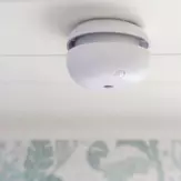 Housegard Pebble Mini, røykvarsler inkl. 5-års batteri (601144)