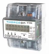 ThorgeOn Energimåler 3-Fas 80A MID-sertifisert