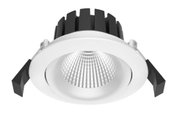 BA Aurora 8W LED downlight matt hvit (BA24-CL76-8WD)