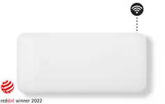 Mill Invisible Panelovn Wi-Fi 40cm