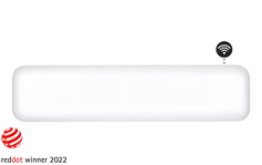 Mill Invisible Panelovn WiFi 25cm