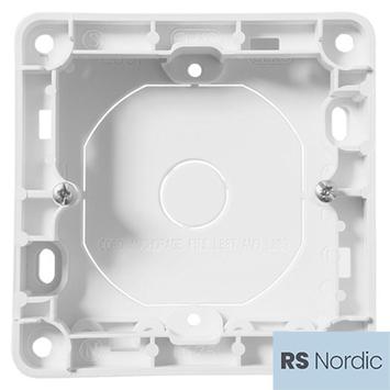 ELKO RS Nordic Enkel kappe 20mm