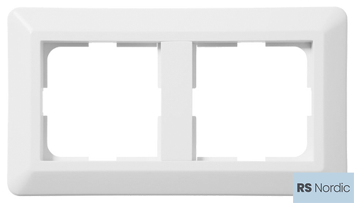 ELKO RS Nordic 90mm 2-hull kombinasjonsramme (1411607)