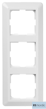 ELKO RS Nordic 90mm 3-hull kombinasjonsramme