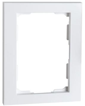 SG Kombinasjonsramme 1,5 Hvit