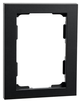 SG Kombinasjonsramme 1,5 Sort