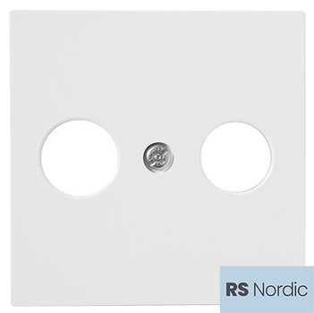 ELKO RS Nordic Sentralplate Radio/Tv (6941002)