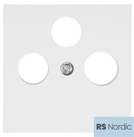 ELKO RS Nordic Sentralplate Radio/TV/Satelitt