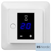 ELKO RS Nordic Display timer 16A innfelt
