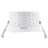 Tundra Swan Downlightpakke 8pk Warmdim 2000K-2800K IP44 Matt Hvit (1500020394S9849)