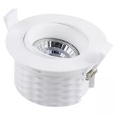Tundra Swan Downlightpakke 8pk 2700K IP44 Matt Hvit (1500020395S9849)