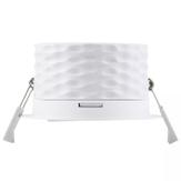 Tundra Swan Downlightpakke 8pk 2700K IP44 Matt Hvit (1500020395S9849)