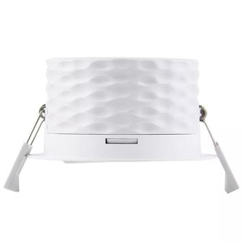 Tundra Swan Downlightpakke 8pk 2700K IP44 Matt Hvit (1500020395S9849)