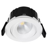 Tundra Candela Downlightpakke 8pk Warmdim IP44 Matt Hvit (1500020398S9849)