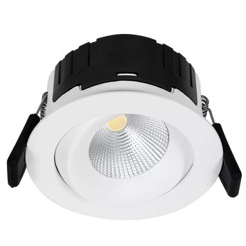 Tundra Candela Downlightpakke 8pk Warmdim IP44 Matt Hvit (1500020398S9849)