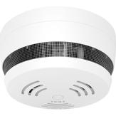 Cavius Nettdrevet trådløs optisk røykvarsler 230V (2208-008)