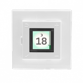 Nobø NTB 2T Termostat hvit (5422401)