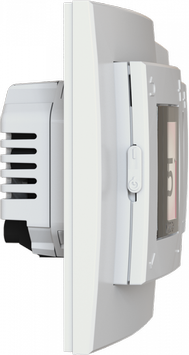 Nobø NTB 2T Termostat hvit (5422401)