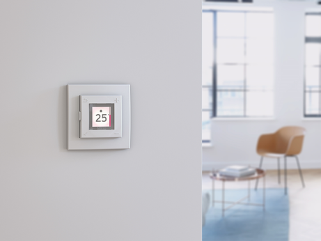 Nobø NTB 2T Termostat hvit (5422401)