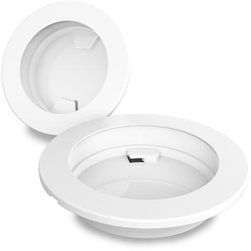 Cavius Innbyggningsbrakett 65 mm (11011)