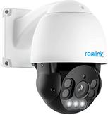 Reolink RLC-823A  - 8MP overvåkningskamera PoE med pan/ tilt/ zoom - perfekt som fjøskamera - strøm og data via nettverkskabel (RLC-823A)