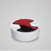 Cavius Selvklebende brakett til frittstående røykvarslere (160060)