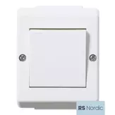 ELKO RS Nordic bryter kryssvender 7 påvegg IP55 (1427239)