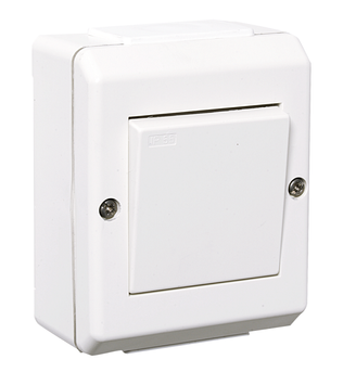 ELKO RS Nordic bryter kryssvender 7 påvegg IP55 (1427239)