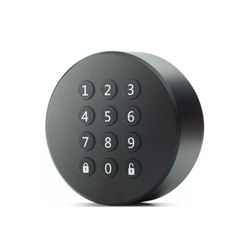 Danalock Danalock v3 BTZE m/ kodetastatur sort (1500020665S9849)