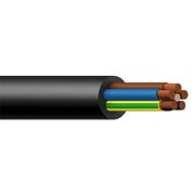 DRAKA Gummikabel H07RN-F 750V 5G6 Metervare