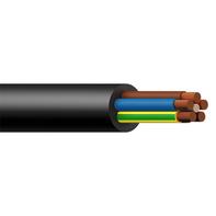 Draka Gummikabel H07RN-F 750V 5G6 Metervare