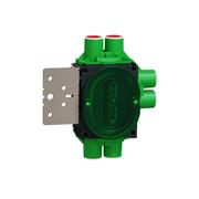 Schneider Veggboks 1,5M 12 mm 6-rør F