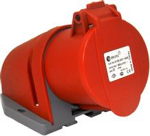 Malmbergs Stikkontakt 32A 3pol+J 400V