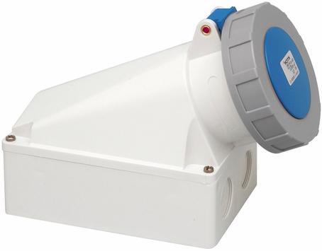 Malmbergs Stikkontakt 63A 3P+J 230V