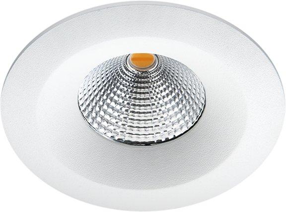 Bilde av sg armaturen UniLED IsoSafe DimToWarm Hvid 560lm 2000-2800K Ra>95 Bagkantsdæmp