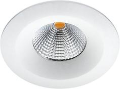 SG UniLED IsoSafe DimToWarm Hvit 560lm 2000-2800K Ra>95 Faseavsnitt 6W LED