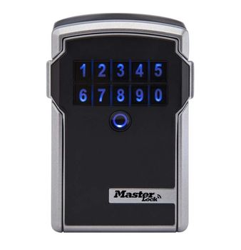 MasterLock Smart nøkkelboks med Bluetooth og app 5441EURD (5441EURD)