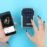 MasterLock Smart nøkkelboks med Bluetooth og app 5441EURD (5441EURD)