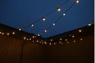 ThorgeOn Lysslynge Sokkelavstand 0,5 meter (4751029894571-1)