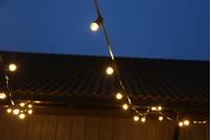 ThorgeOn Lysslynge Sokkelavstand 0,5 meter (4751029894571-1)