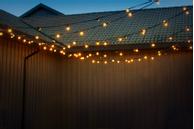 ThorgeOn Lysslynge Sokkelavstand 0,5 meter (4751029894571-1)