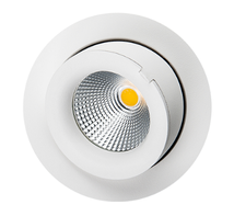 SG Junistar Exclusive In/Outdoor Hvit 730lm 2700K Ra 98 Faseavsnitt 9W LED