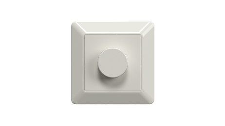 Heatit Z-Dim2 250W Z-Wave vridimmer (1444440)