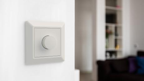 Heatit Z-Dim2 250W Z-Wave vridimmer (1444440)