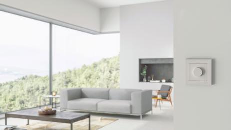 Heatit Z-Dim2 250W Z-Wave vridimmer (1444440)