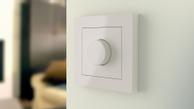 Heatit Z-Dim2 250W Z-Wave vridimmer (1444440)